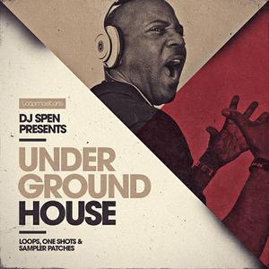 Loopmasters Dj Spen - Underground House MULTiFORMAT