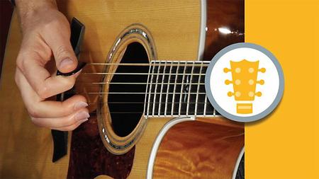 Lynda – Beginning Acoustic Guitar