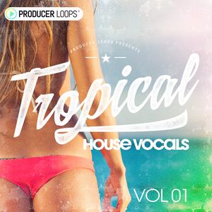 Producer Loops Tropical House Vocals Vol 1 ACiD WAV MiDi REX