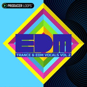 Producer Loops Trance and EDM Vocals Vol 2 ACiD WAV MiDi REX