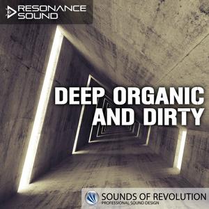 Resonance Sound SOR - Deep Organic and Dirty WAV