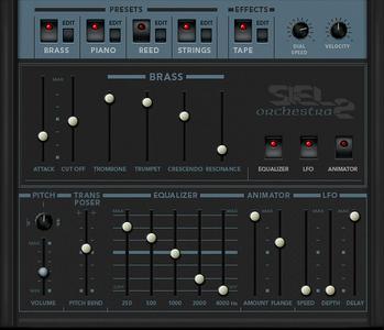 Synth Magic Siel Orchestra 2 KONTAKT