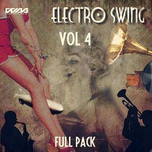 WaaSoundLab Electro Swing Vol 4 MULTiFORMAT