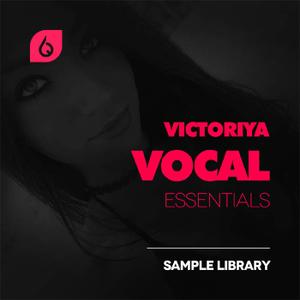 Freshly Squeezed Samples Victoriya Vocal Essentials WAV MiDi