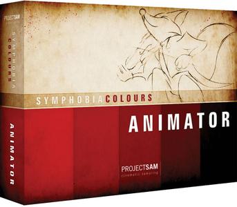 ProjectSAM Symphobia Colours Animator v1.2 KONTAKT