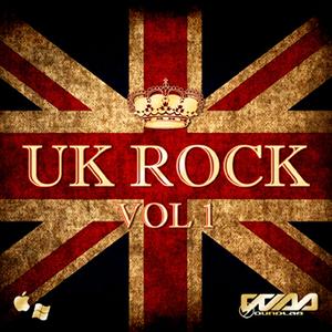 WaaSoundLab UK Rock Vol 1 MULTiFORMAT