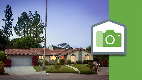 Lynda - Real Estate Photography: Exterior at Twilight