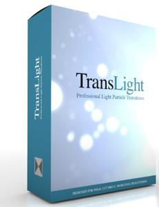 TransLight - Light Particle Transitions for FCPX