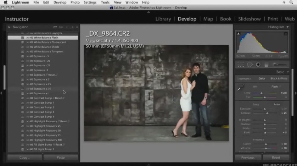 CreativeLIVE - Wedding Photography Bootcamp (2016)