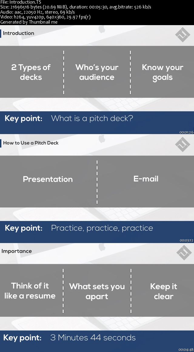 Pitch Like a Pro: Startup Pitch Decks for Venture Capital