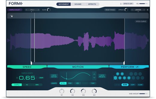 Native Instruments Form v1.0.0 HYBRID