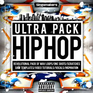 Singomakers Hip Hop Ultra Pack MULTiFORMAT