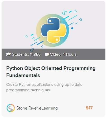 Python Object Oriented Programming Fundamentals