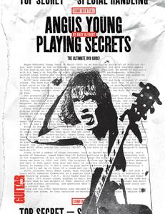 Guitar World – Angus Young Playing Secrets with Andy Aledort