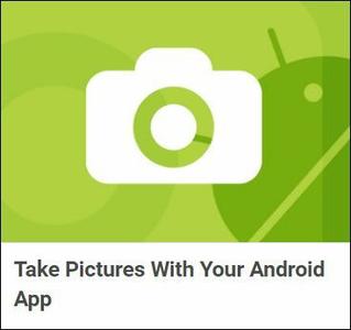 TutsPlus - Take Pictures With Your Android App