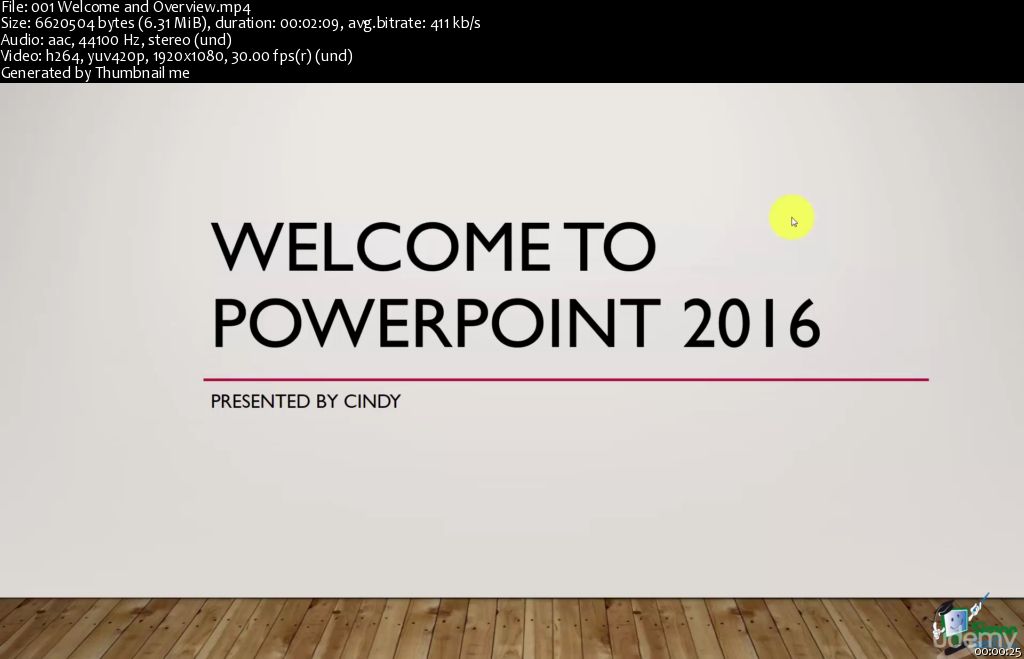 Master Microsoft PowerPoint 2016 the Easy Way (2016)