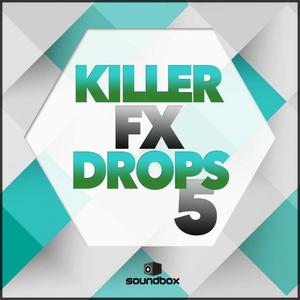 Soundbox Killer FX Drops 5 WAV