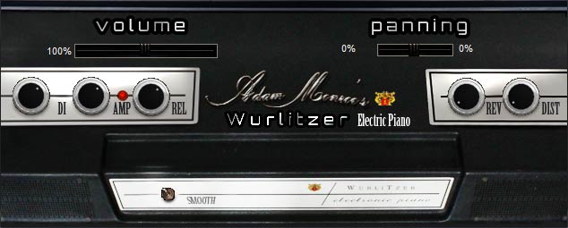 Adam Monroe Wurlitzer KONTAKT