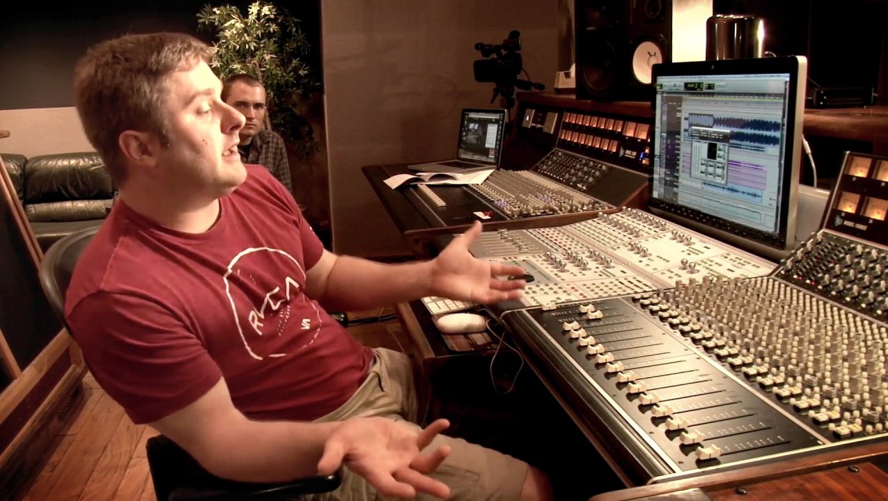 Pro Studio Live – Eric Hartman Mixing Session Questions and Answers (2016)