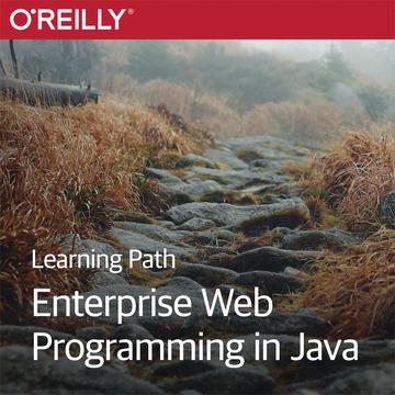 O'Reilly Learning Paths - Enterprise Web Programming in Java