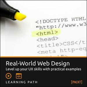 Packt Learning Path: Real-World Web Design