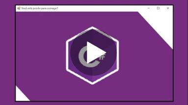 C# Windows Forms Application para iniciantes