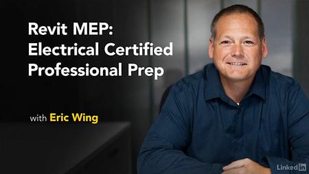 Lynda - Cert Prep: Revit MEP Electrical Certified Professional