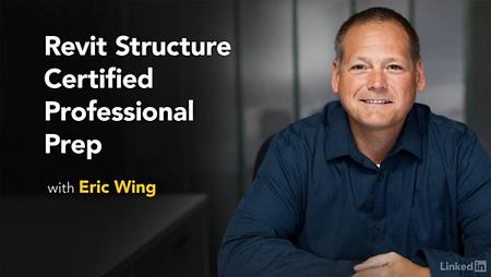 Lynda - Cert Prep: Revit Structure Certified Professional