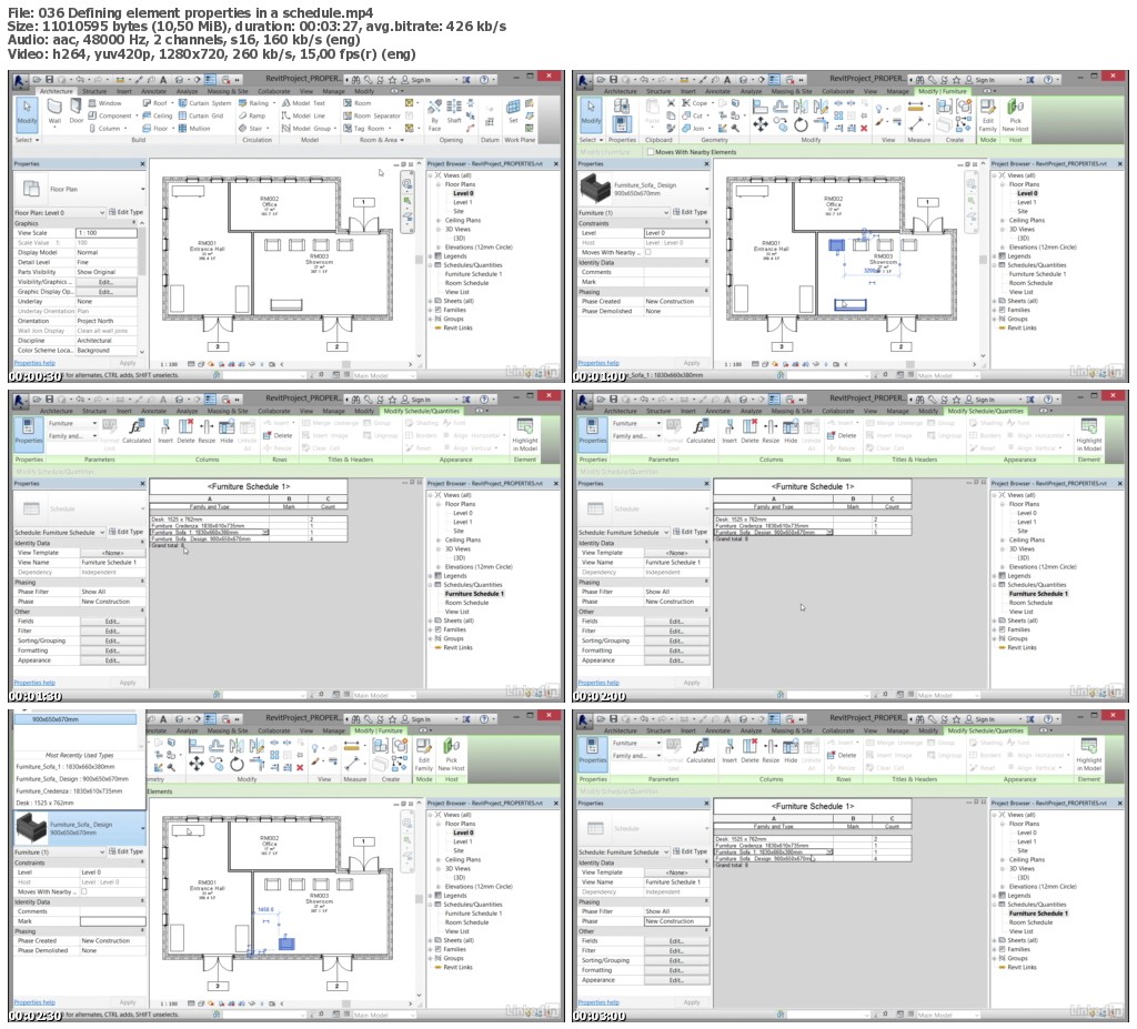 Lynda - Cert Prep: Revit Architecture Certified Professional