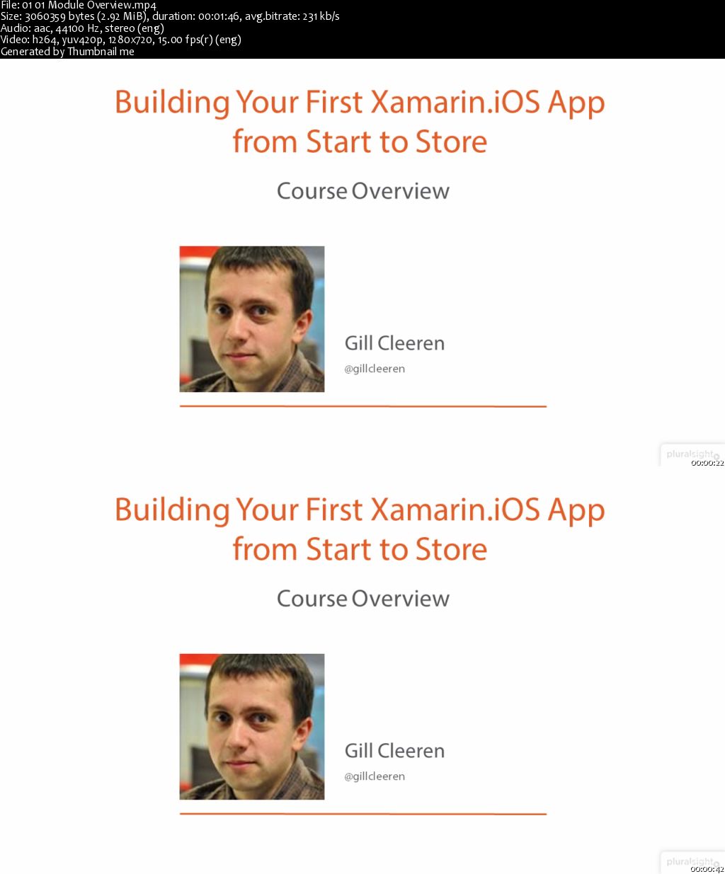 Building Your First Xamarin.iOS App from Start to Store (repost)