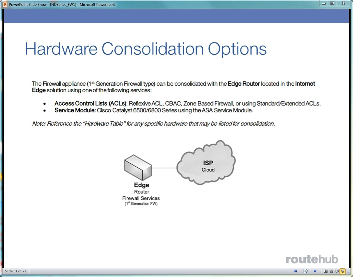 Network Design Cookbook: Architecting Cisco Networks