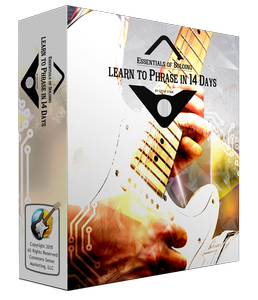 GuitarZoom - Essentials of Soloing – Learn to Phrase in 14