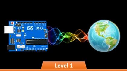 Crazy about Arduino: Your End-to-End Workshop - Level 1