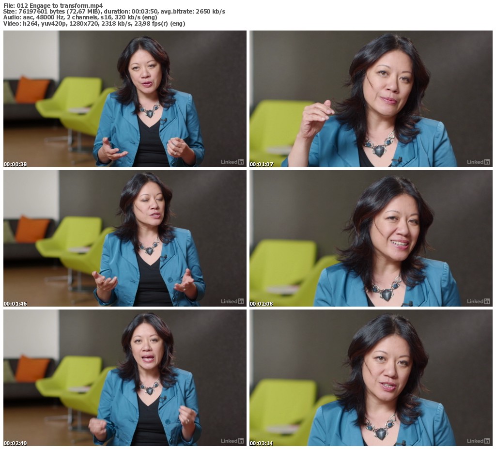 Lynda - Charlene Li on Digital Leadership