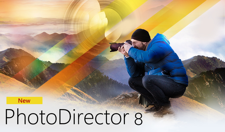 CyberLink PhotoDirector Deluxe 8.0.2031.0