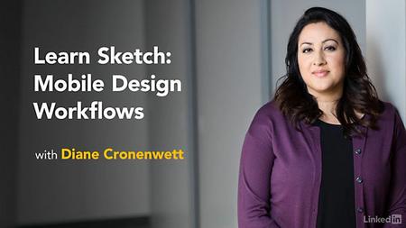 Lynda - Learn Sketch: Mobile Design Workflows