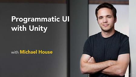 Lynda - Programmatic UI with Unity