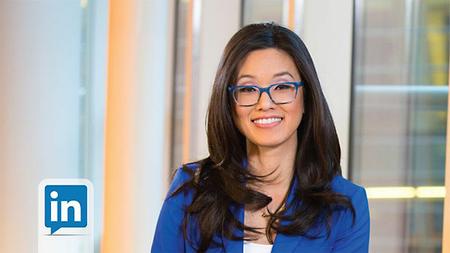 Lynda - Betty Liu on Career Success