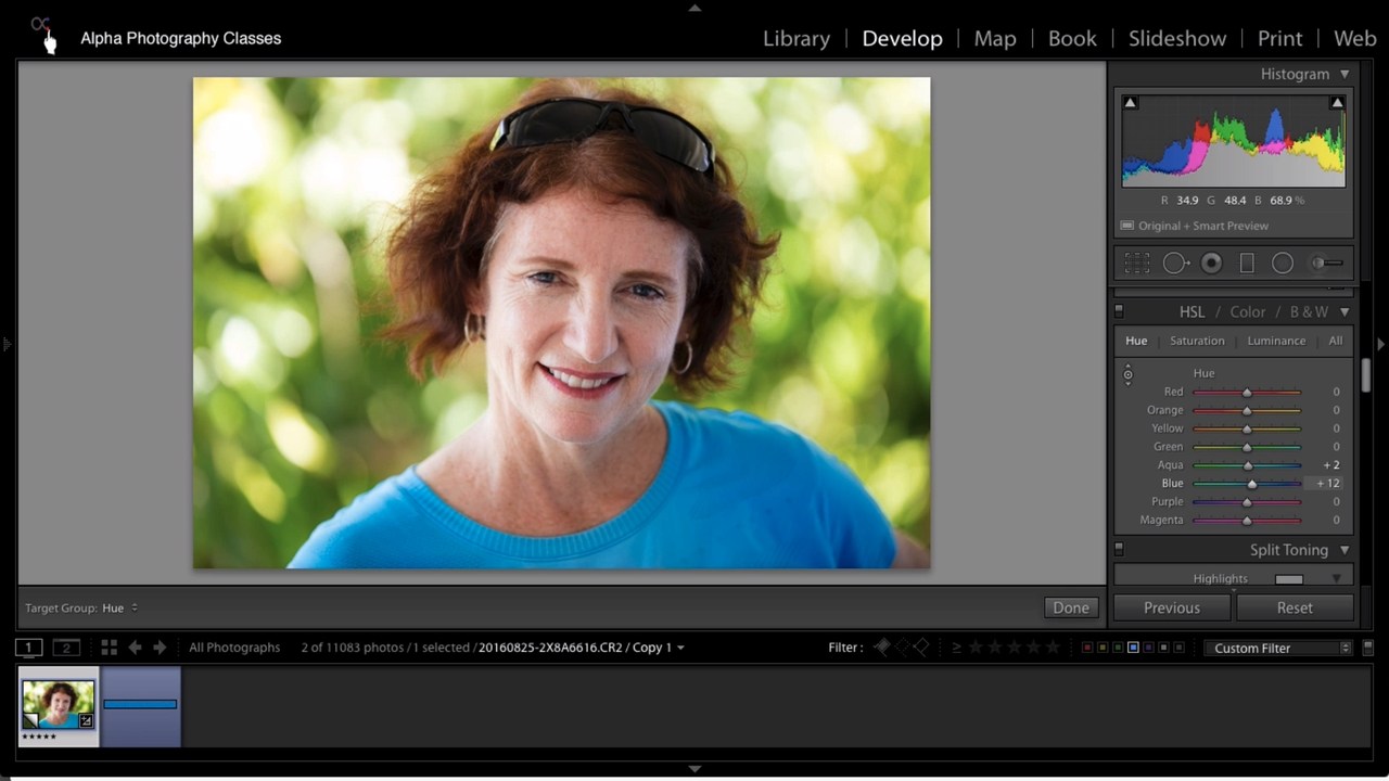 Adobe Lightroom CC: Photo Editing Masterclass