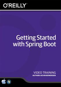 Getting Started with Spring Boot Training Video