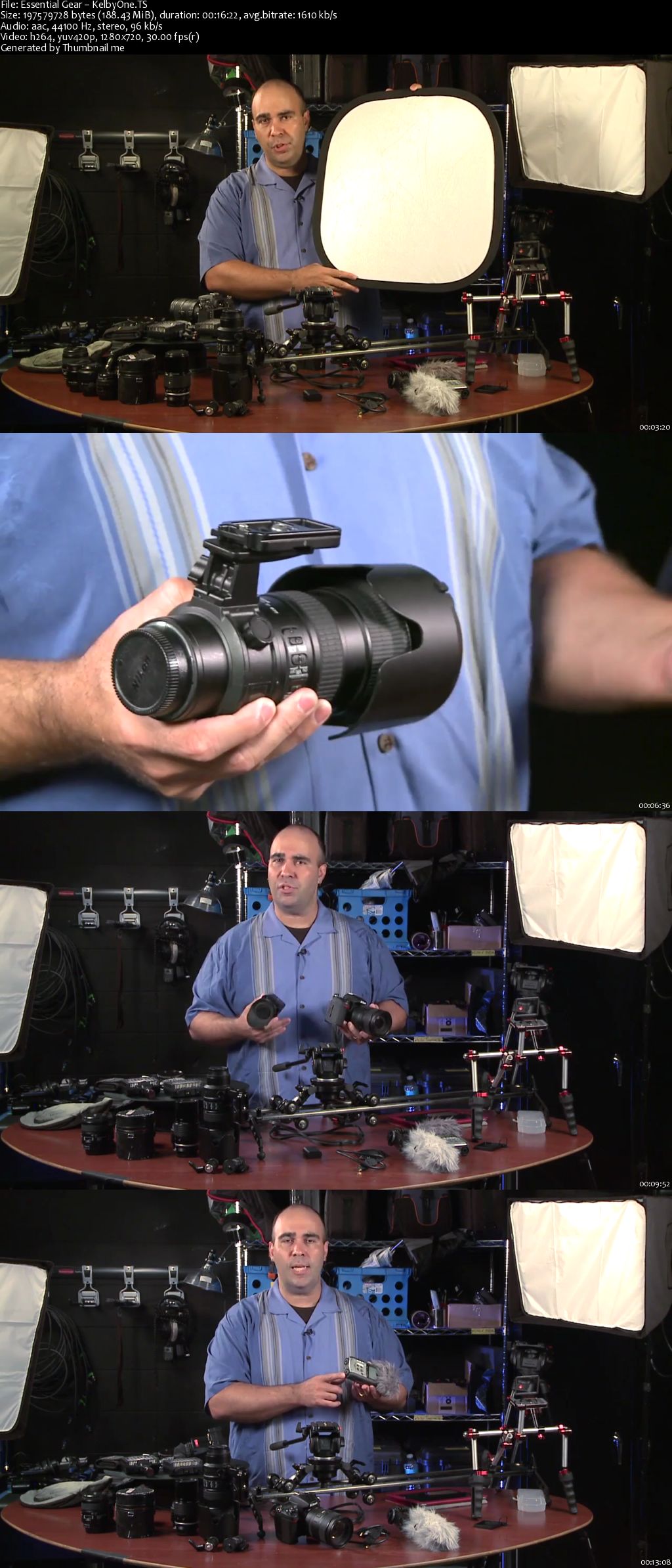 DSLR Video: Planning and Shooting