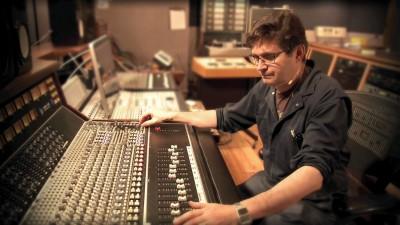 Pro Studio Live - Steve Albini Analog Mixing Session (2016)