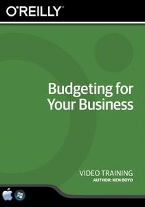 Budgeting for Your Business Training Video