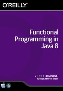 Functional Programming in Java 8 Training Video