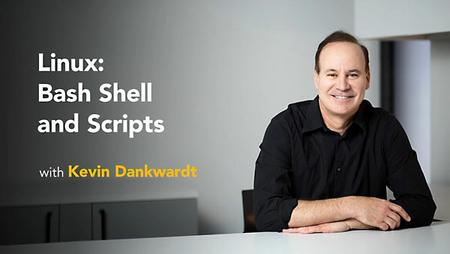 Lynda - Linux: Bash Shell and Scripts