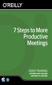 7 Steps to More Productive Meetings Training Video