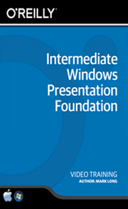 Intermediate Windows Presentation Foundation Training Video