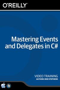 Mastering Events and Delegates in C# Training Video