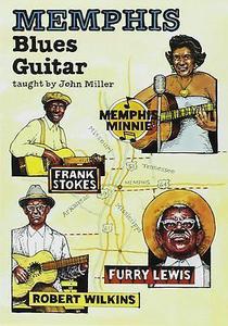 Memphis Blues Guitar