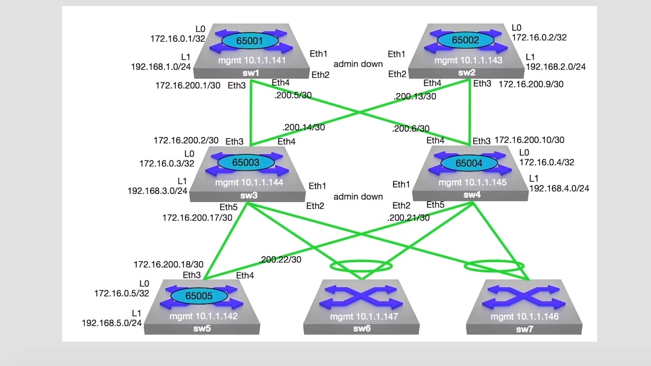 Configuring Arista Network Switches Training Video